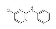 4-Chloro-2-anilinopyrimidine structure