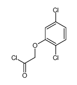 2-(2,5-dichlorophenoxy)acetyl chloride picture