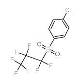 4-(HEPTAFLUOROPROPYLSULFONYL)CHLOROBENZENE picture