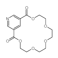 3,6,9,12,15-pentaoxa-19-azabicyclo[15.3.1]henicosa-17,19,21-triene-2,16-dione picture