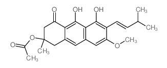 70322-88-2 structure