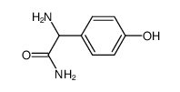 (R)-[[amino(4-hydroxyphenyl)acetyl]amino] Structure