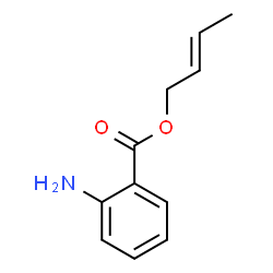 2-Buten-1-ol,2-aminobenzoate,(E)-(9CI) picture