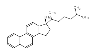 c26 triaromatic sterane structure