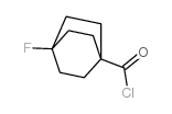 Bicyclo[2.2.2]octane-1-carbonyl chloride, 4-fluoro- (9CI) picture