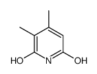 氢化棕榈仁油结构式