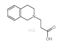 3-(1,2,3,4-Tetrahydroisoquinoline-2-yl)-propionic acid hydrochloride图片