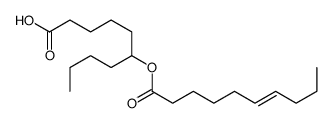 6-(5(6)-decenoyl oxy) decanoic acid picture