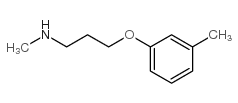 N-methyl-3-(3-methylphenoxy)propan-1-amine图片