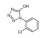 四唑酰草胺代谢物结构式