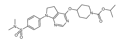 1001399-10-5 structure