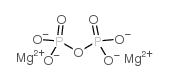 magnesium pyrophosphate Structure