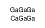 calcium,gallane Structure