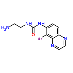 溴莫尼定三氟乙酸盐图片