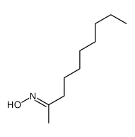 N-decan-2-ylidenehydroxylamine Structure