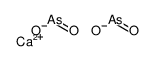 calcium,oxoarsinite Structure