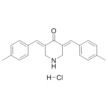 NSC-632839 Structure