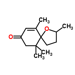 Theaspirone Structure