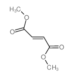 DIMETHYL MALEATE structure