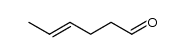 hexenal Structure