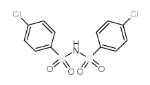 Benzenesulfonamide,4-chloro-N-[(4-chlorophenyl)sulfonyl]- picture