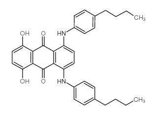 溶剂绿 28结构式