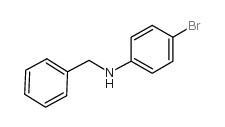 N-(4-溴苯基)-苯甲酰胺结构式