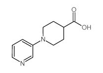 1-(PYRIDIN-3-YL)PIPERIDINE-4-CARBOXYLIC ACID picture