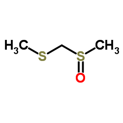 甲基甲基硫代甲砜结构式