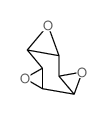 3,6,9-Trioxatetracyclo(6.1.0.0(sup 2,4).0(sup 5,7))nonane, anti- picture