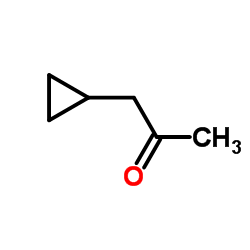 1-环丙基丙星空app结构式