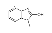 1-甲基-1H-咪唑并[4,5-b]吡啶-2(3H)-酮图片