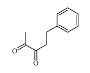 5-phenylpentane-2,3-dione Structure