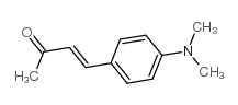 4(4-二甲氨基苯基)-丁-3-烯-2-星空app结构式