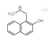 1-(methylaminomethyl)naphthalen-2-ol picture