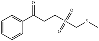 β-[[(Methylthio)methyl]sulfonyl]propiophenone picture