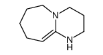 1,2,3,4,6,7,8,9-octahydropyrimido[1,2-a]azepine结构式