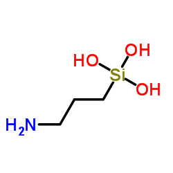 (3-Aminopropyl)silanetriol picture