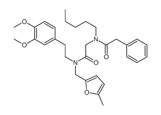 5921-81-3 structure