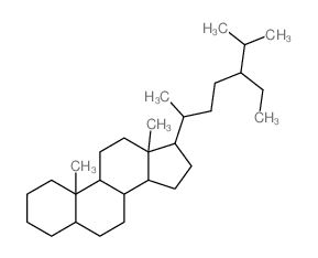 Stigmastane, (5a)- picture