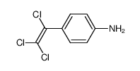 4-(Trichlorethenyl)anilin Structure