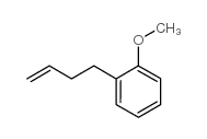 4-(2-METHOXYPHENYL)-1-BUTENE Structure