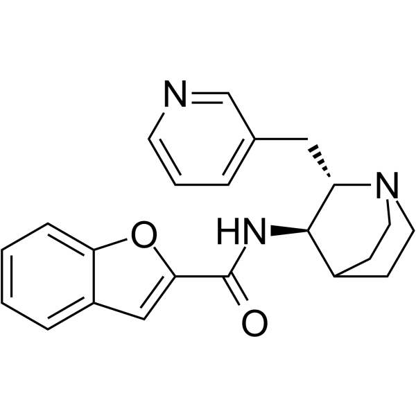 Bradanicline Structure