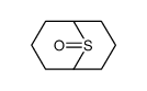 9-Thiabicyclo[3.3.1]nonane9-oxide structure