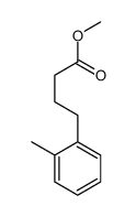 Benzenebutanoic acid, 2-Methyl-, Methyl ester结构式