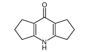 2,3,4,5,6,7-Hexahydrodicyclopenta[b,e]pyridin-8(1H)-one Structure