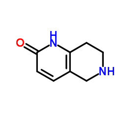 5,6,7,8-Tetrahydro-1,6-naphthyridin-2(1H)-one picture