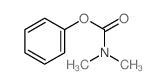 Phenyl N,N-dimethylcarbamate picture