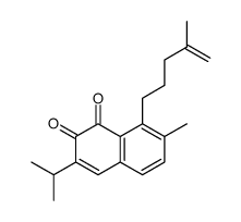 aethiopinone结构式