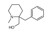 2-Piperidinemethanol,2-benzyl-1-methyl-(8CI) picture